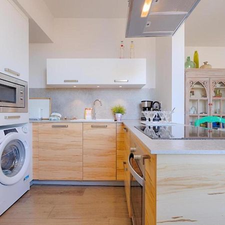 C20 - Adorable Apartment In The Center With Sun Terrace مالقة المظهر الخارجي الصورة