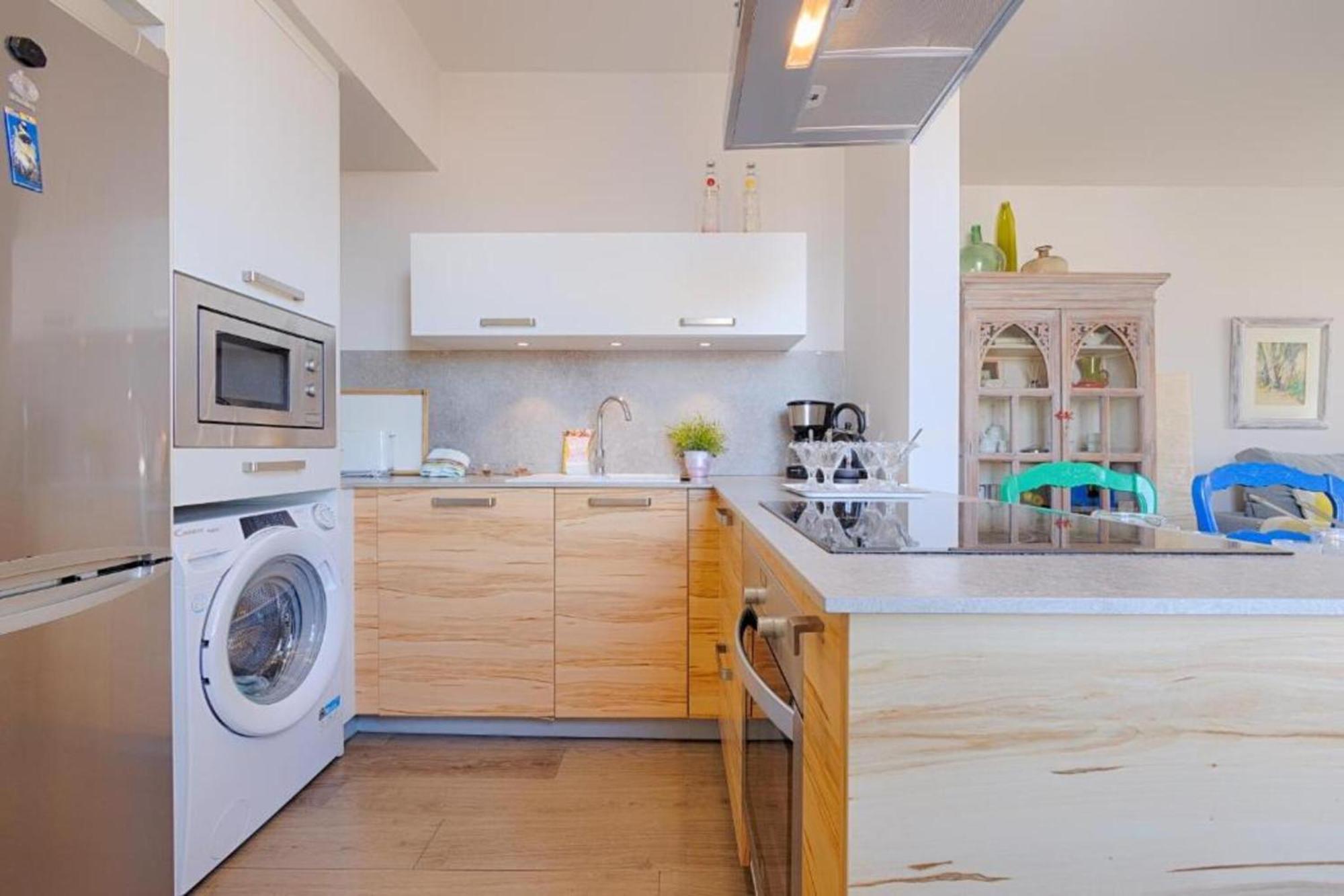 C20 - Adorable Apartment In The Center With Sun Terrace مالقة المظهر الخارجي الصورة